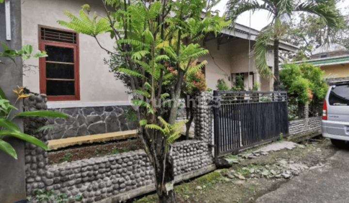 Rumah Siap Huni Luas Tanah 216 M di Citra Indah City , Bogor 1