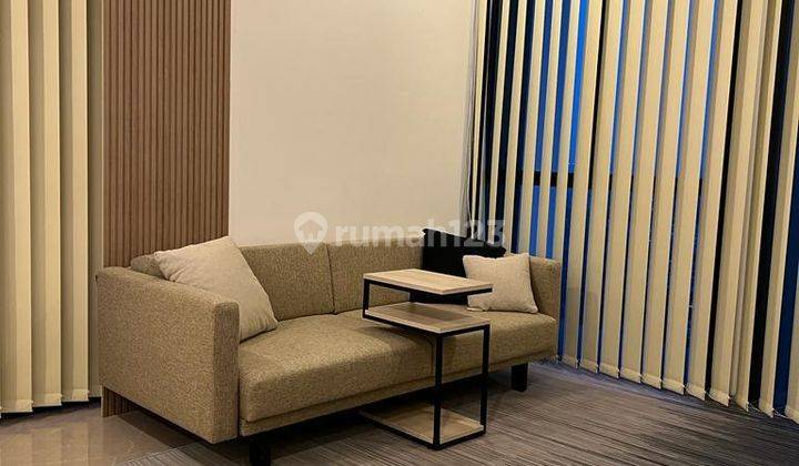 Apartement Izzara Posisi Hook Tb Simatupang, Cilandak Jakarta Selatan 1