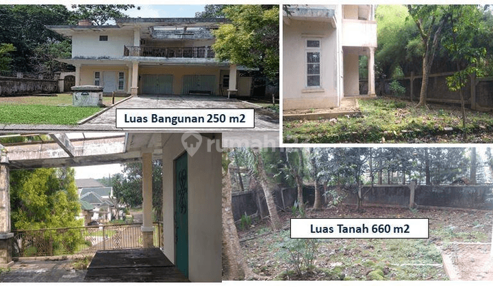 Rumah Di Cluster Bukit Golf Hijau Sentul City, Bogor Jawa Barat 2