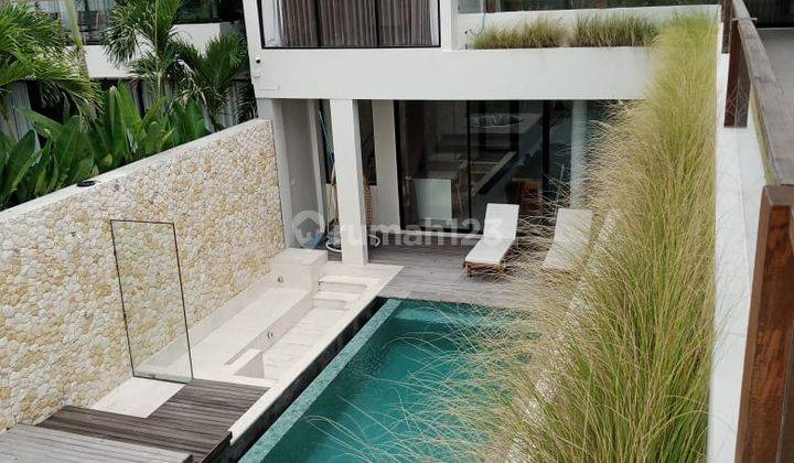 Jual Villa, Pererenan Badung Bali 1