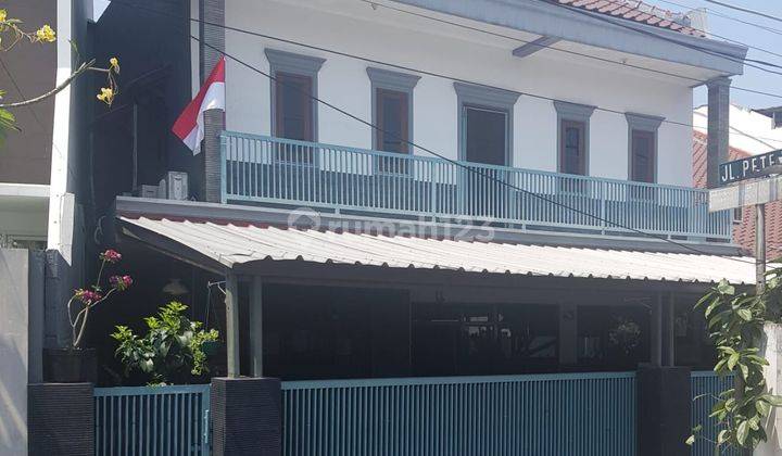 Rumah Asri Terawat Bangunan Baru Renovasi di Kebayoran Baru, Jakarta Selatan 2