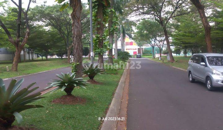 Tanah di Serpong Lagoon Boulevard, Tangerang Selatan 1