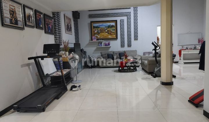 2 Attached Houses in Grogol, West Jakarta