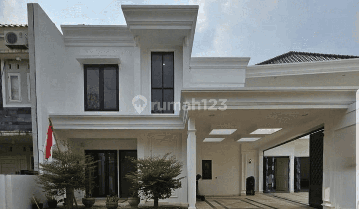 Rumah Mewah With Private Swimming Pool di Ciganjur, Jagakarsa Jakarta Selatan 1