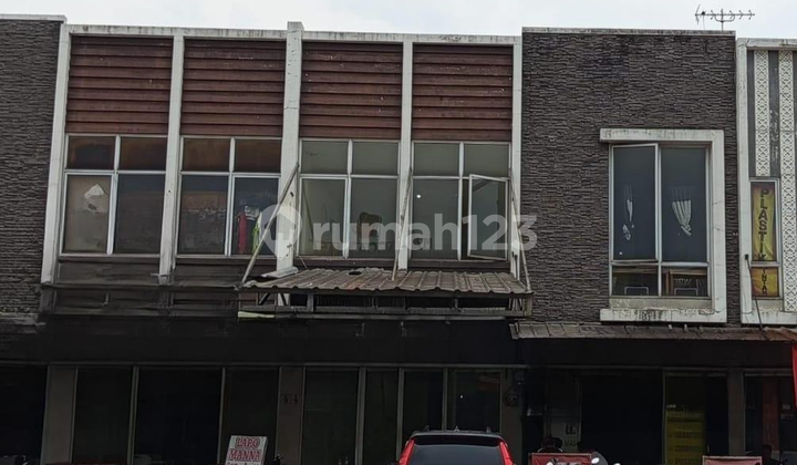 Ruko Commpark Kota Wisata Cileungsi , Bogor - Jawa Barat Ruko Commpark Kota Wisata Cileungsi , Bogor - Jawa Barat