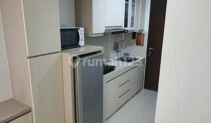 Studio Type Apartment at Spring Wood Residence, Alam Sutera – Tangerang 2