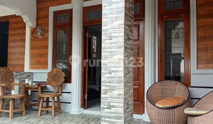 House in Taman Lestari Nagrak Housing Complex, Cibadak - Sukabumi House in Taman Lestari Nagrak Housing Complex, Cibadak - Sukabumi