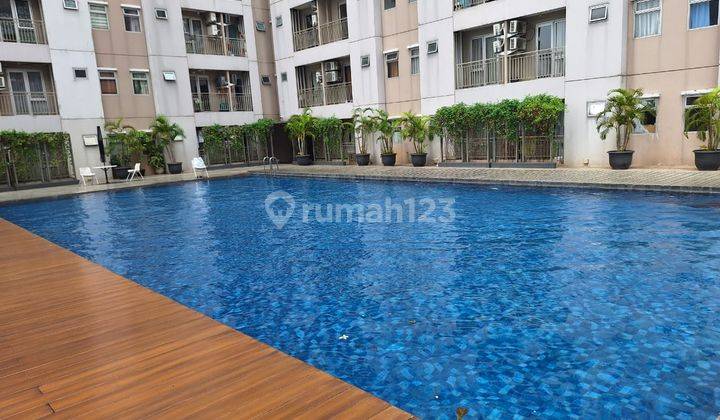 Apartemen The Oak Tower di Jalan Perintis Kemerdekaan, Pulo Gadung Jakarta Timur 2