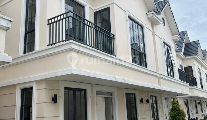 Rumah Mewah Lavon 2 – Tipe H Series (Margonite), Sindang Jaya, Tangerang Rumah Mewah Lavon 2 – Tipe H Series (Margonite), Sindang Jaya, Tangerang