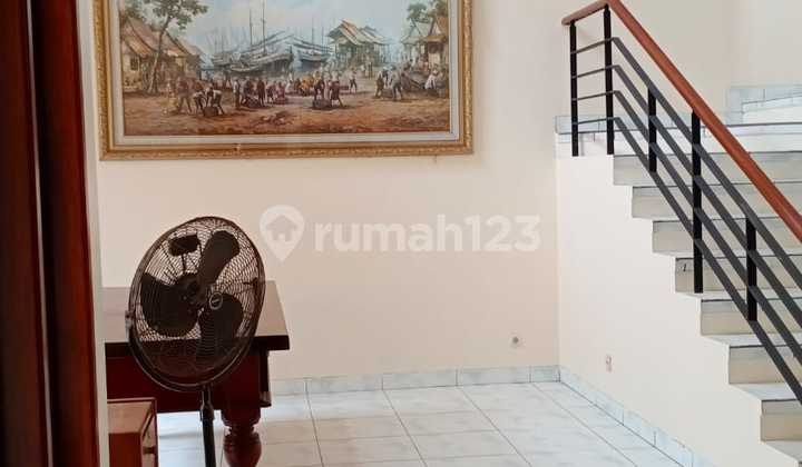 Rumah di Sutera Harmoni, Alam Sutera, Tangerang