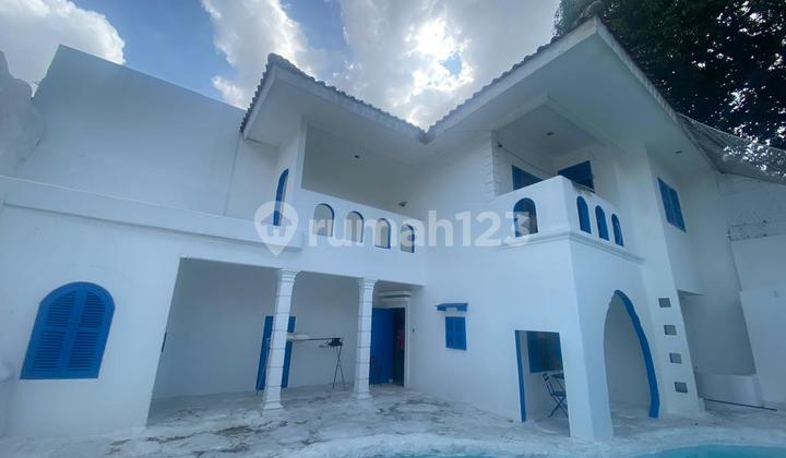 Disewakan/Dijual Rumah Studio di Cipete Utara Kebayoran Baru Jakarta Selatan Disewakan/Dijual Rumah Studio di Cipete Utara Kebayoran Baru Jakarta Selatan