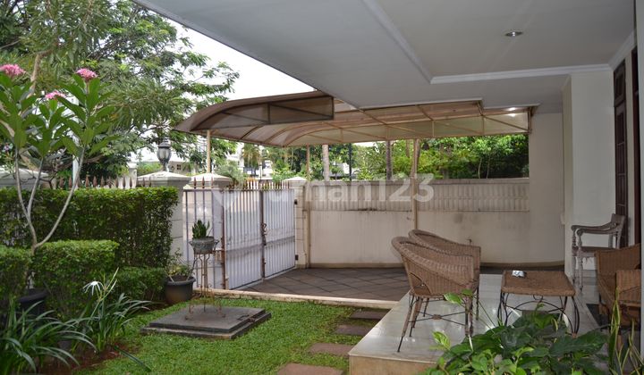 Dibawah NJOP, Rumah Dijual di Pondok Indah Jakarta Selatan