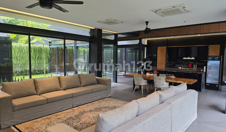 #for sale Brand New House Inside a Complex in Brawijaya Kebayoran Baru South Jakarta 2