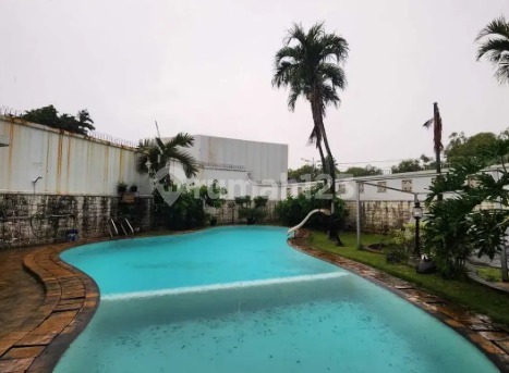 Dijual Rumah Mewah 2 Lantai Pondok Indah Jakarta Selatan