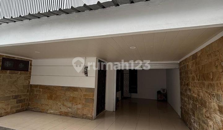 Dekat Halte Tj, Rumah Siap Huni Dijual Di Senopati Jakarta Selatan 2