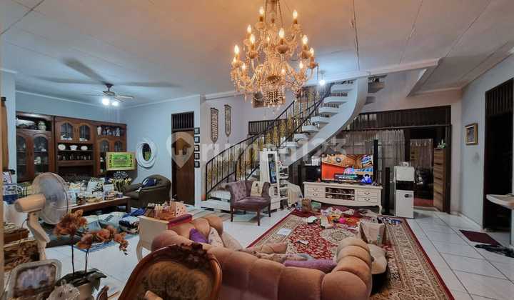 Dekat Mall Pejaten Village, Dijual Rumah Bagus Siap Huni di Pejaten Pasar Minggu Jakarta Selatan 2