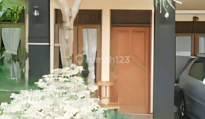 Dijual Cepat Rumah Town House Siap Huni Di Tanjung Barat Pasar Minggu Jakarta Selatan 2