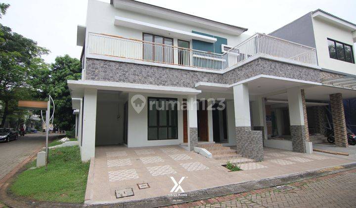 #dijual Rumah Cluster Di Bintaro Jaya Tangerang Selatan# 2