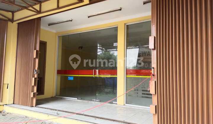 For Sale & For Rent Shop House In Cikokol South Tangerang For Sale & For Rent Shop House In Cikokol South Tangerang