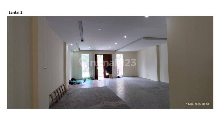 Dijual Mini Building Area Senopati Di Wijaya Kebayoran Baru Jakarta Selatan 2