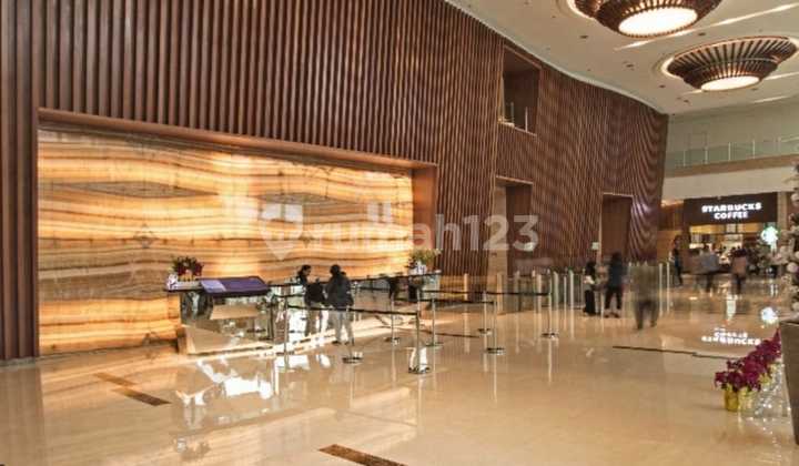 For Sale Office Space in Tb Simatupang Building, South Jakarta