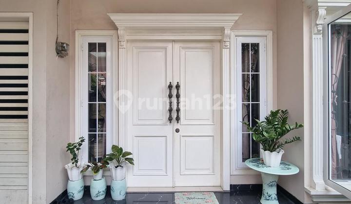 Harga Menarik Dekat Pintu Toll, Rumah Dijual Di Pesanggrahan Jakarta Selatan 2