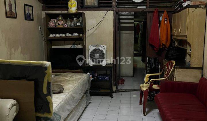 Dijual Murah Rumah Hitung Tanah Di Blok M Jakarta Selatan