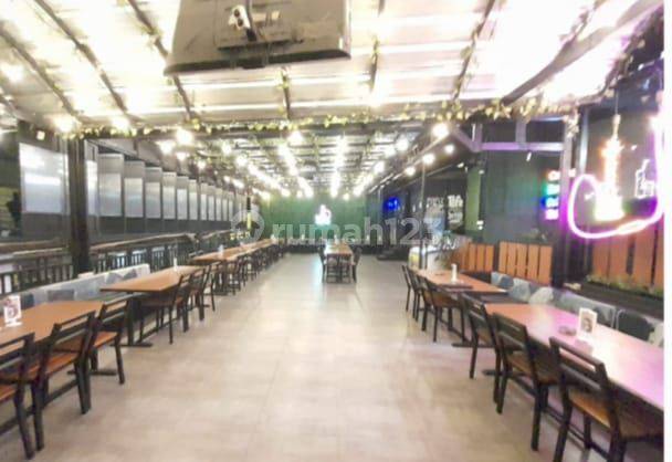 
#DIJUAL EX CAFE & RESTO LOKASI JATIPADANG PASAR MINGGU JAKARTA SELATAN# 1