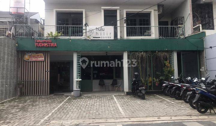 #DISEWAKAN RUANG USAHA DI CIKAJANG PETOGOGAN KEBAYORAN BARU JAKARTA SELATAN# 1