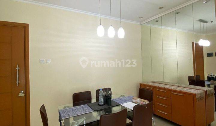 #DIJUAL & DISEWAKAN APARTEMEN HAMPTON TEROGONG FULL FURNISED SIAP HUNI DI  JAKARTA SELATAN# 2