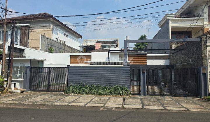 #DIJUAL RUMAH COCOK UNTUK HUNIAN DAN KANTOR DI SENOPATI KEBAYORAN BARU JAKARTA SELATAN# 1