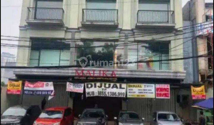 -
#Dijual Murah Via Lelang Bank
Ruko Gandeng 3 di Kawasan Mayestik/Kebayoran Baru Jakarta Selatan# 1