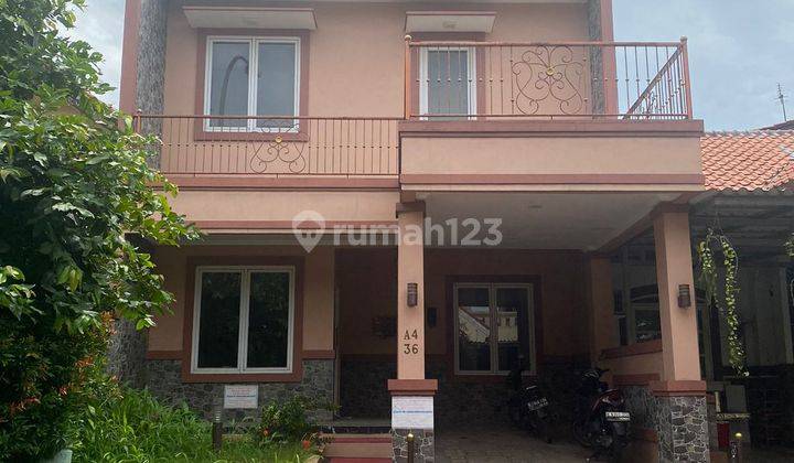 #Dijual Murah Rumah Via Lelang di Kota Wisata Bogor# 1