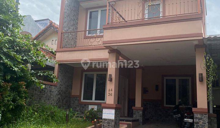 #Dijual Murah Rumah Via Lelang di Kota Wisata Bogor# 2