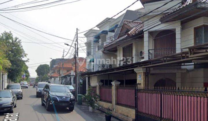 #Dijual Murah Rumah Via Lelang di Tebet Jakarta Selatan# 1