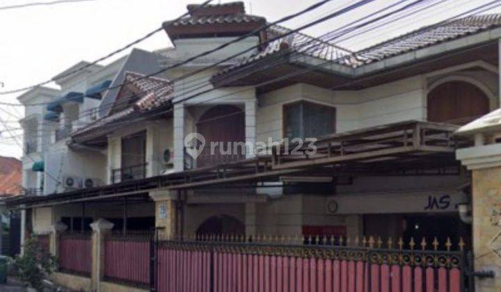 #Dijual Murah Rumah Via Lelang di Tebet Jakarta Selatan# 2