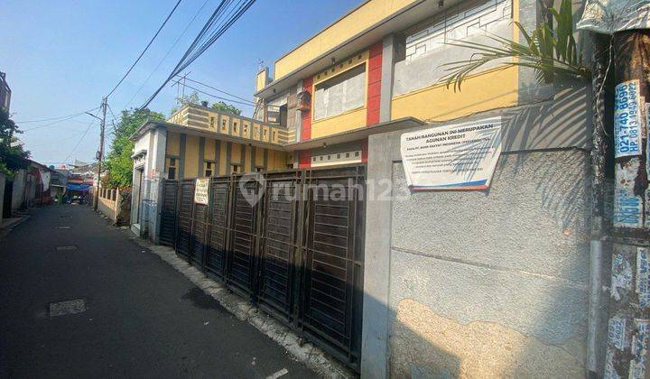 #Dijual Murah Rumah Kos-Kosan Via Lelang Dekat MRT di Ciputat#
 2