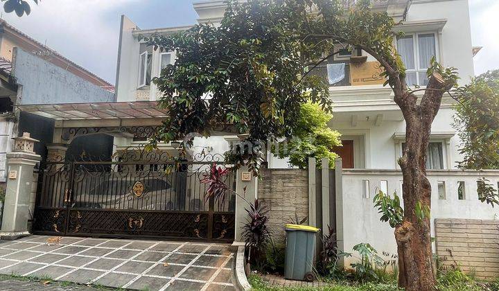 -
#Dijual Murah Rumah Via Lelang di Modern Hill Tangerang Selatan# 2