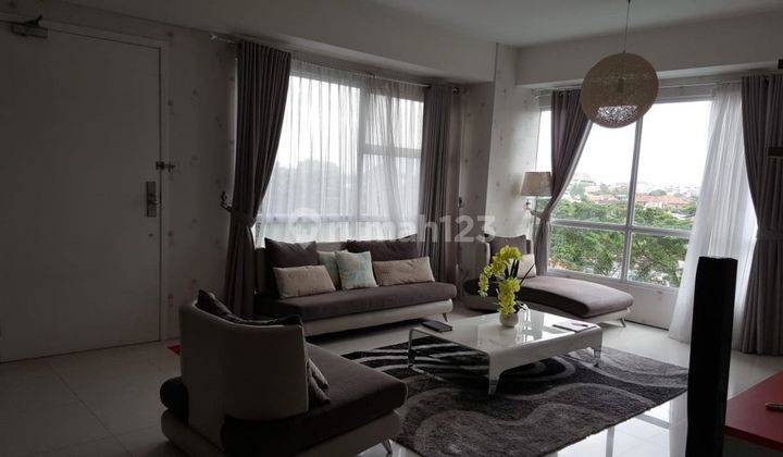 #DIJUAL UNIT 1PARK RESIDENCE DI KEB BARU JAKARTA SELATAN# 2