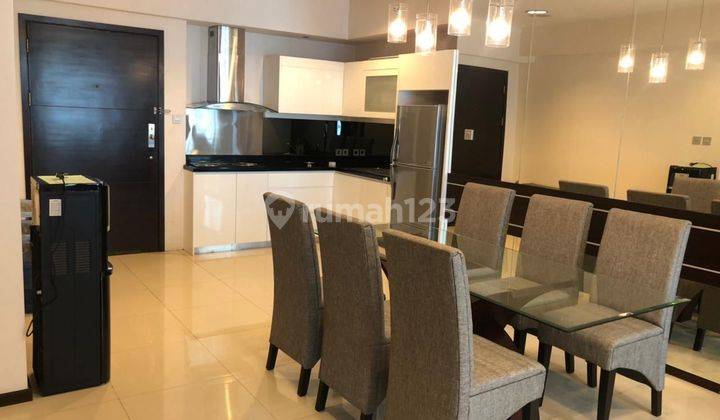 #DIJUAL APARTEMEN GANDARIA HEIGHT (Fully furnished) DI KEBAYORAN BARU JAKARTA SELATAN# 2