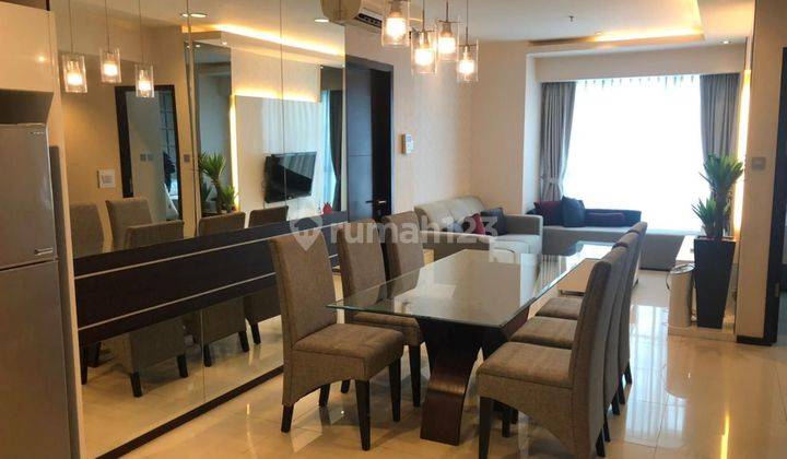 #DIJUAL APARTEMEN GANDARIA HEIGHT (Fully furnished) DI KEBAYORAN BARU JAKARTA SELATAN# 1