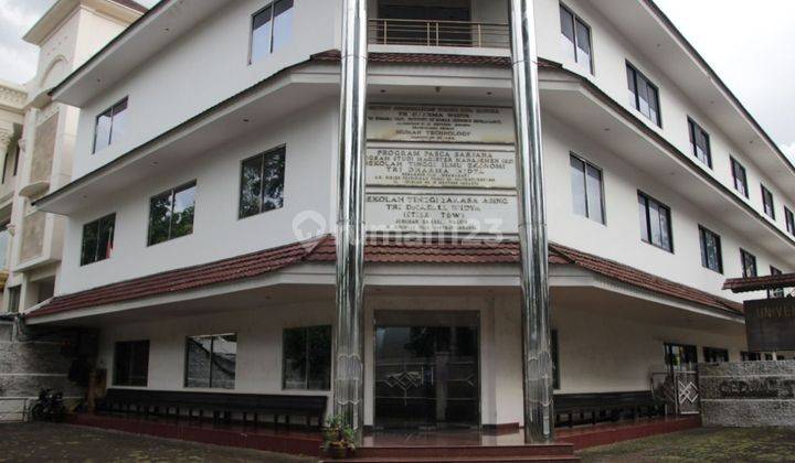 #DIJUAL  CEPAT GEDUNG DI CIMANDIRI  MENTENG  JAKARTA PUSAT# 1