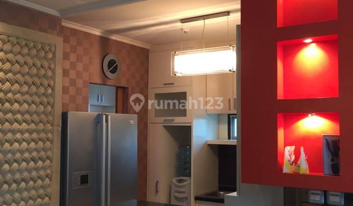 #DIJUAL APARTEMENT FULLY FURNISHED DI HAMPTON'S PARK JAKARTA SELATAN# 2