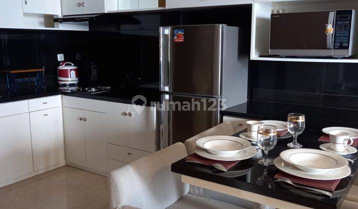 DIJUAL CEPAT APARTEMENN BELLEVUE DI RADIO DALAM JAKARTA SELATAN 2