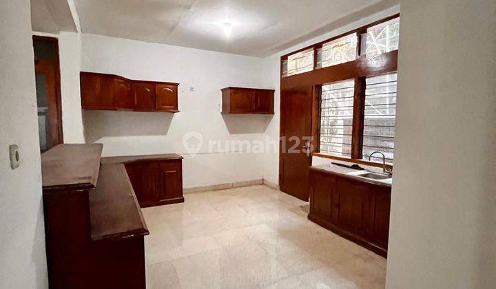 #DIJUAL RUMAH UTK HUNIAN /USAHA DI DHARMAWANGSA KEBAYORAN BARU JAKARTA SELATAN# 2