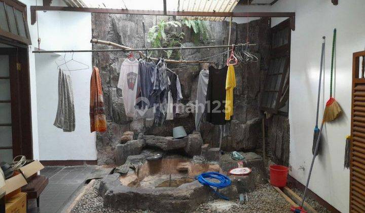 CEPAT RUMAH HOOK DI KOMPLEKS PANGKALAN JATI CINERE DEPOK 2