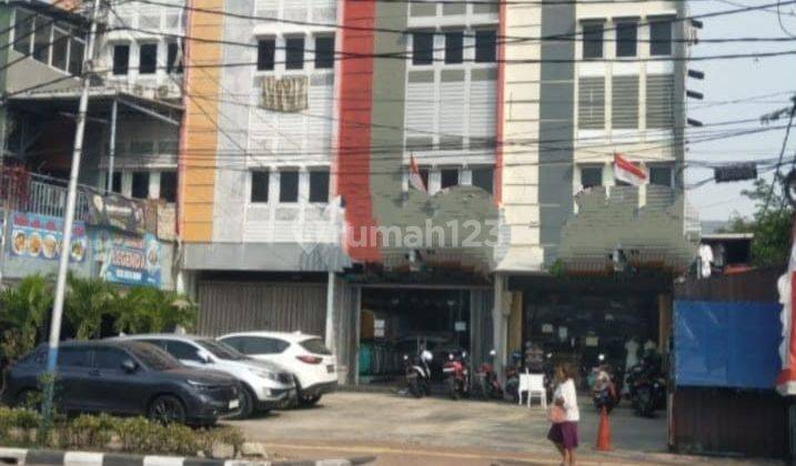 RUKO GANDENG SIAP HUNI DI ANGKE JAKARTA BARAT 1