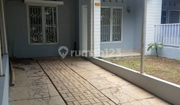 CEPAT RUMAH SIAP HUNI DI CINERE DEPOK 2