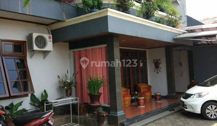 RUMAH SIAP HUNI BISA UTK KONVEKSI DI SWADHARMA JAKARTA SELATAN 2