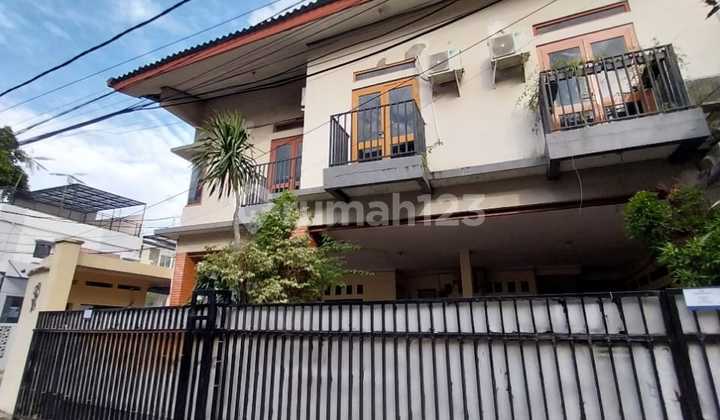 Termurah, Rumah Kostsan Bonus Toko & Rumah di Kemang Jakarta Selatan